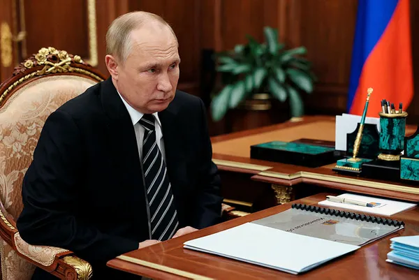 Rusya Ukrayna savaşında kritik gelişme! Zelenskiy önemli bir karara imza attı! Putin'le müzakere olmayacak - 4