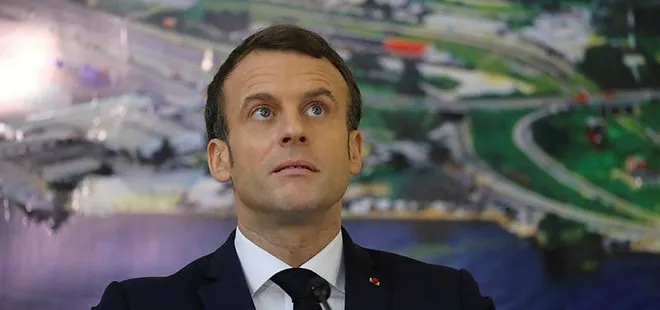 Emmanuel Macron ne yapacağını şaşırdı! Tepki çeken karar...