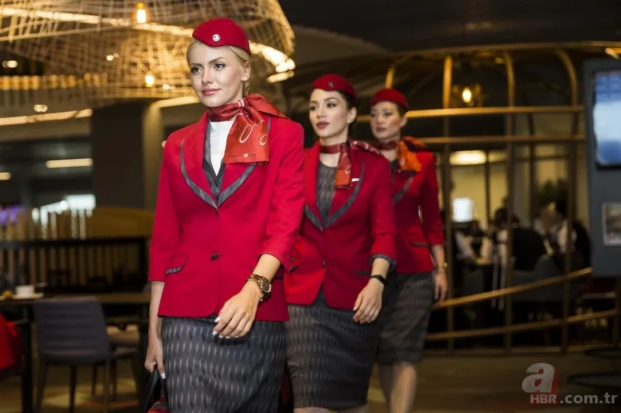 THY işçi alımında SON GÜN | En lise mezunu, tecrübesiz kabin memuru alınacak! İşte başvuru ekranı... 3