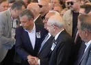 Kılıçdaroğlu ve Özel cenazede tokalaştı