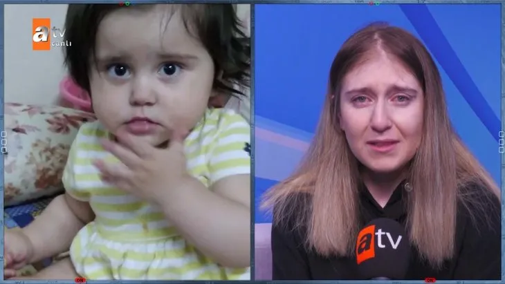 Müge Anlı’da aranan minik Lina Nazlı’dan acı haber! Gaziantep’te vahşet 3 yaşındaki Lina’nın cesedi dondurucuda çıktı