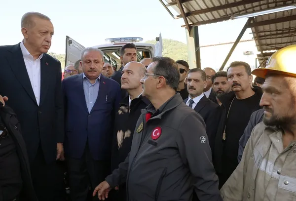 Son dakika: Başkan Erdoğan Diyarbakır programını iptal etti! Bartın’daki maden faciası sonrası bölgede | Can kaybı 41’e yükseldi