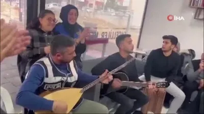 Polisler söyledi özel vatandaşlar oynadı