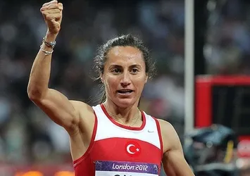 IAAF'taki skandal Aslı'ya yaradı