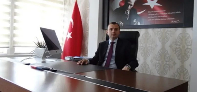 Mazgirt Kaymakamı Muhammet Ali Çatalbaş açığa alındı
