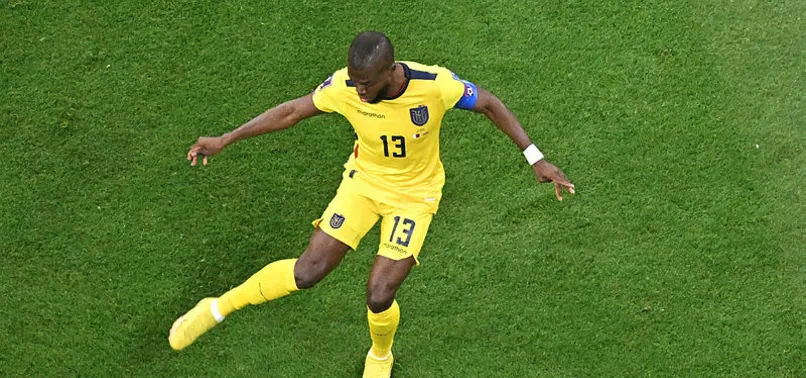 Fenerbahçeli Enner Valencia paylaşılamıyor
