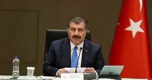 Bakan Koca’dan dolmuş kooperatiflerine çağrı
