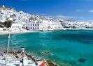 Yunan adalarına turistik vize komisyondan geçti