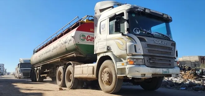 İnsani kriz derinleşiyor: Gazze’ye giren yardımlar hedefte