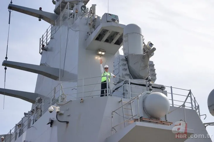 TCG Anadolu! Türkiye’nin en büyük savaş gemisi için tarih belli oldu