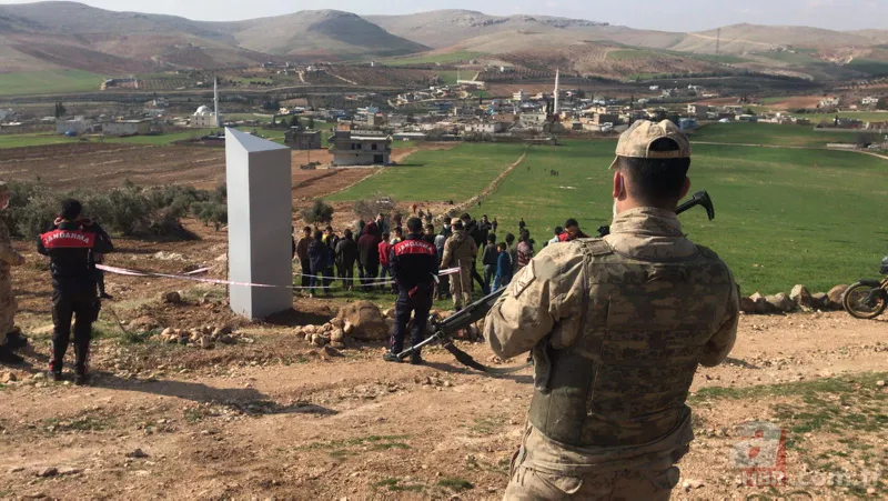 Son dakika: Şanlıurfa Göbeklitepe'de gizemli olay! Bölge çember altında 10