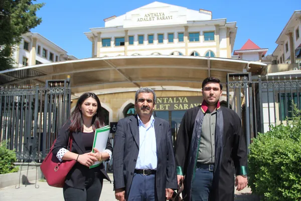 "Benim başıma gelmez" demeyin! Hayatının şokunu yaşadı - 2
