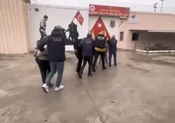 Osmaniye’de DEAŞ’a darbe! Eş zamanlı operasyonda 4 şüpheli tutuklandı