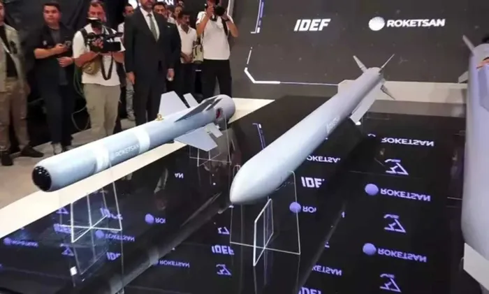 Yerli meteor füzesi GÖKBORA için düğmeye basıldı! Hem KAAN hem Kızılelma’dan fırlatılabilecek