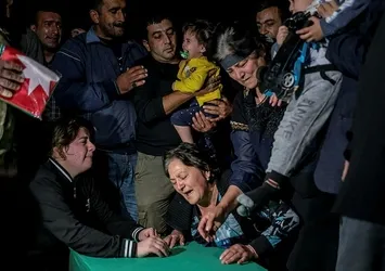Ermenistan'ın hedefi sivil halk!