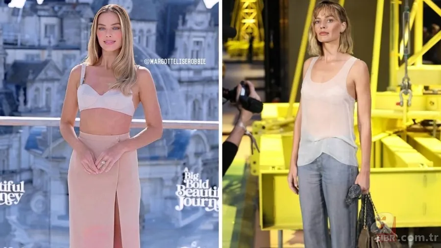 Hollywood’un 'Barbie'si tanınmaz halde! Margot Robbie’nin yeni imajı tartışma yarattı 5