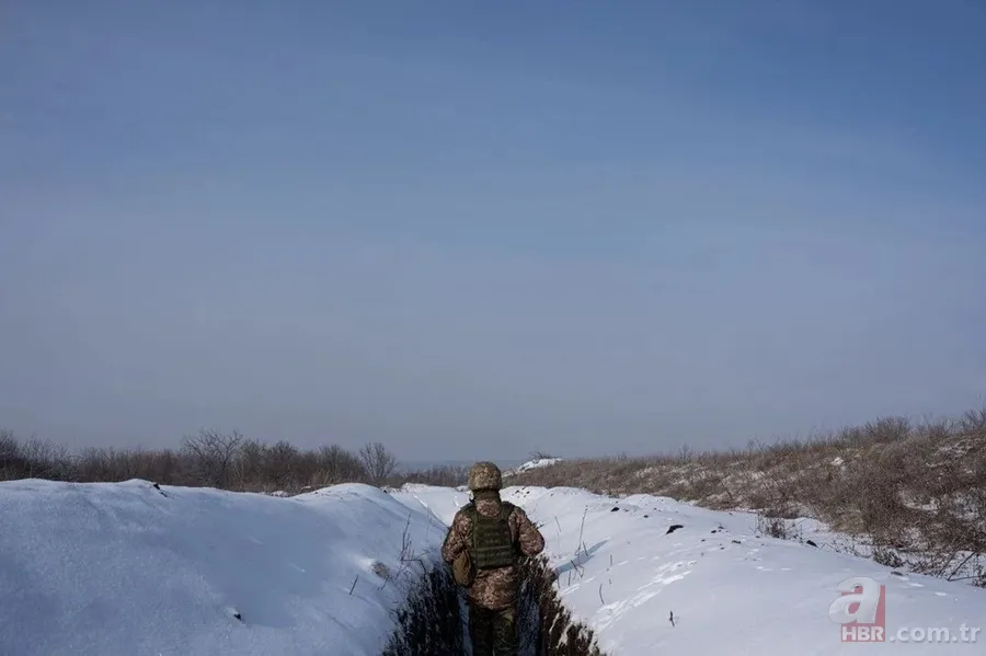 Donbass krizi ile iyice tırmanan Rusya -Ukrayna krizinde son durum: ABD asker gönderecek! Donbass neden önemli? 23
