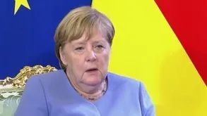 Merkel'den Ukrayna savaşı itirafı