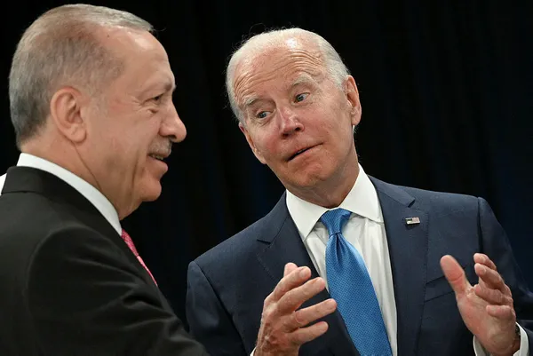 Başkan Erdoğan ile ABD Başkanı Joe Biden’ın görüşmesi sona erdi! İşte ele alınması beklenen konular ve ilk sözler...