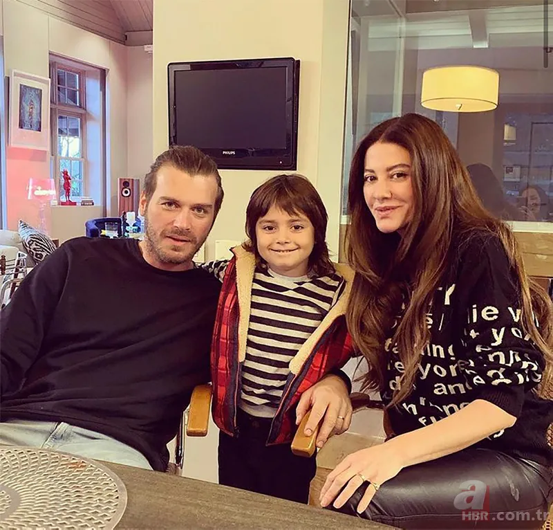 Kıvanç Tatlıtuğ ile Başak Dizer’in altın saçlı oğlu Kurt Efe kime benziyor? Yakışıklı oyuncu açıkladı: Oğlum kesinlikle… 11