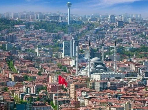 İşte Türkiye’nin en kalabalık ilçeleri