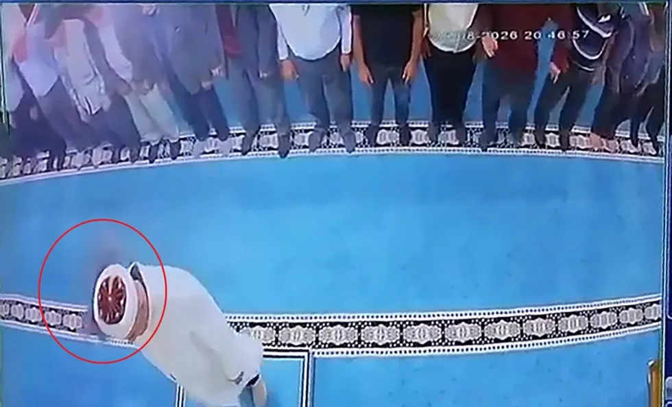 1788431720874.jpeg Namaz esnasında kediye tekme: O anlar kamerada! Gözaltına alındı - 2