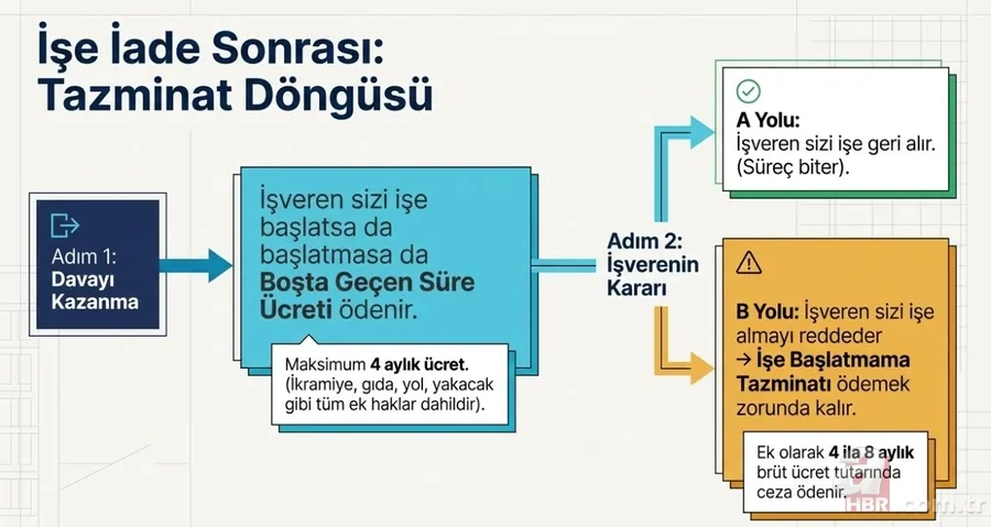 İşten çıkarılanlar dikkat: 2026 güncel tazminat ve 6 kritik hak rehberi 9