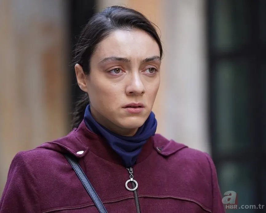 Kral Kaybederse'nin Fadi'si Merve Dizdar yaşıyla gündem oldu! 8