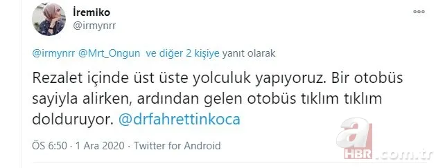 İBB Sözcüsü Murat Ongun’un ‘otobüs sayısı azalmadı’ iddiasına vatandaşlar inanmadı! 4