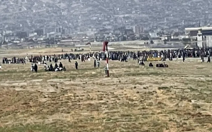 Son dakika: Afganistan'dan tahliye edilen Türk vatandaşı konuştu: 5 dakika ile kurtulduk! Kadın ve çocuklar da vardı ama… - 6