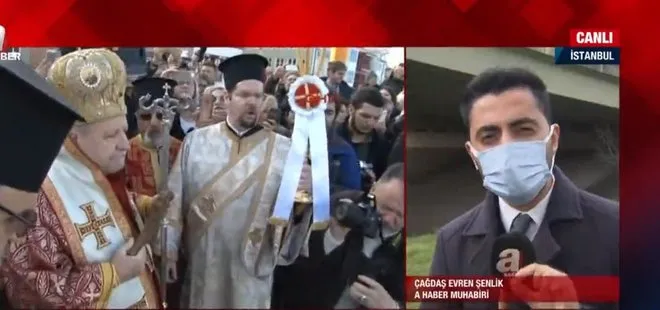 Patrikhanede itaatsizlik depremi! Kadıköy Metropoliti Athanasios görevden alındı