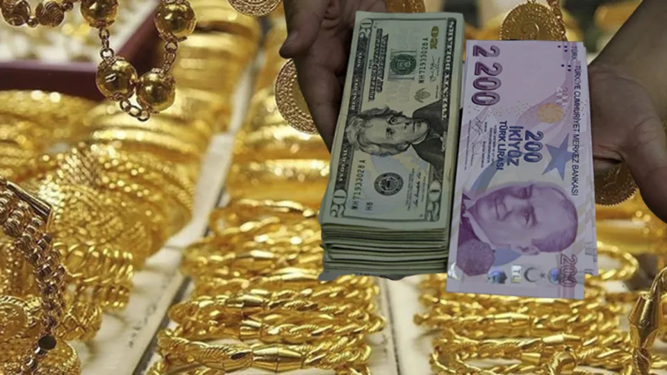 Altın fiyatlarında son durum ne? Altın yükselir mi düşer mi? Almalı mı satmalı mı? Uzman isimden dolar ve altın uyarısı: 2 ay içinde...