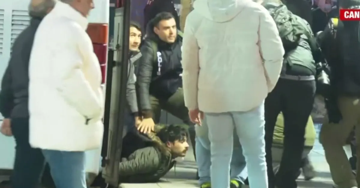 Marjinal örgütleri nasıl sahaya sürdüler?