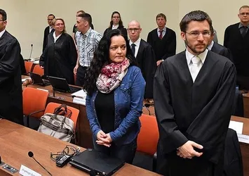 Almanya'da NSU davasında yeni gelişme