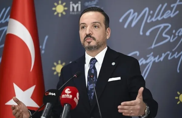 Masadaki kaos derinleşiyor! İYİ Parti’den DEVA’ya rest CHP’ye gönderme: Tek ortak yanımız masada olmamız