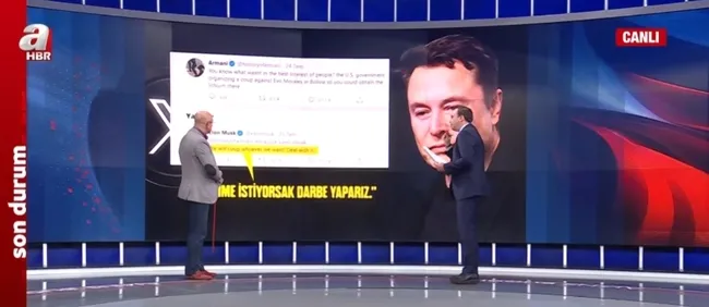 3. Dünya Savaşı kapıda! ABD yeni düzen peşinde mi? Bolivya darbesinin arkasında kim var?