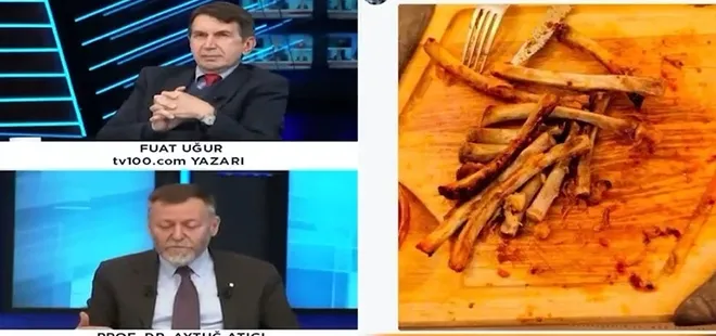 CHP’den takiyeye tam gaz devam! Aytuğ Atıcı Canan Kaftancıoğlu’nun domuz eti rezilliğine sahip çıktı