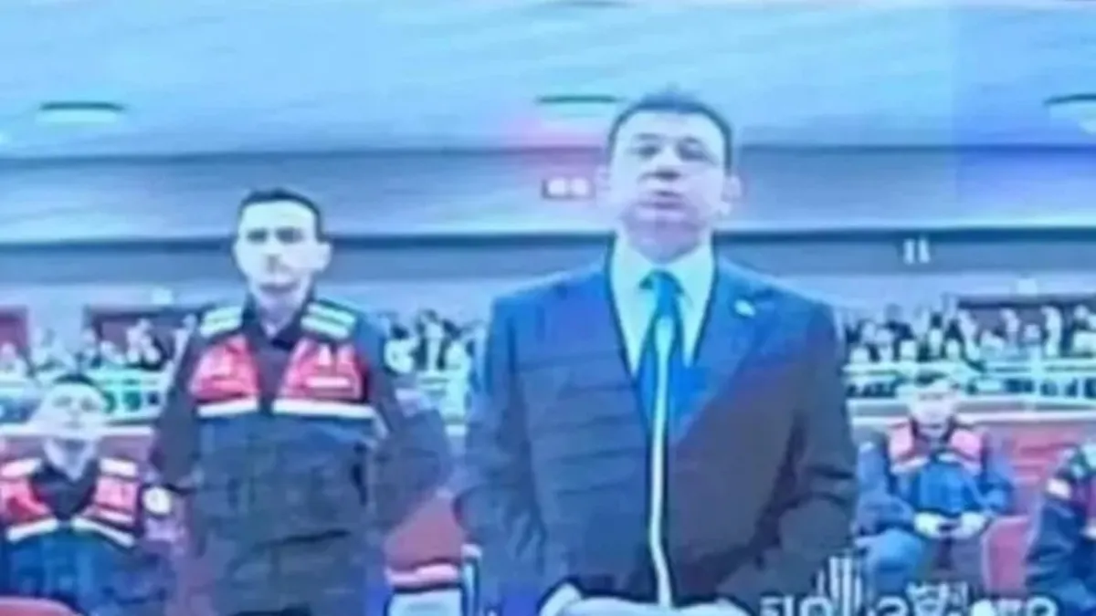 Ekrem İmamoğlu’nun "Sahte diploma" davasında ara karar! 20 Ekim tarihine ertelendi