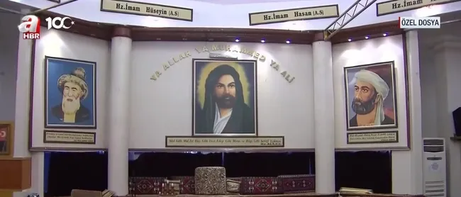 Cemevi Başkanlığı 1 yılı geride bıraktı! 620 cemevinin sorununa anında ve yerinde çözüm