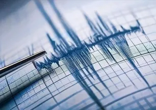 Hatay'da 3,3 büyüklüğünde deprem