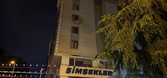 Ataşehir’de doğalgaz parlaması panik yaratıp genç kızı 5. kattan attı!