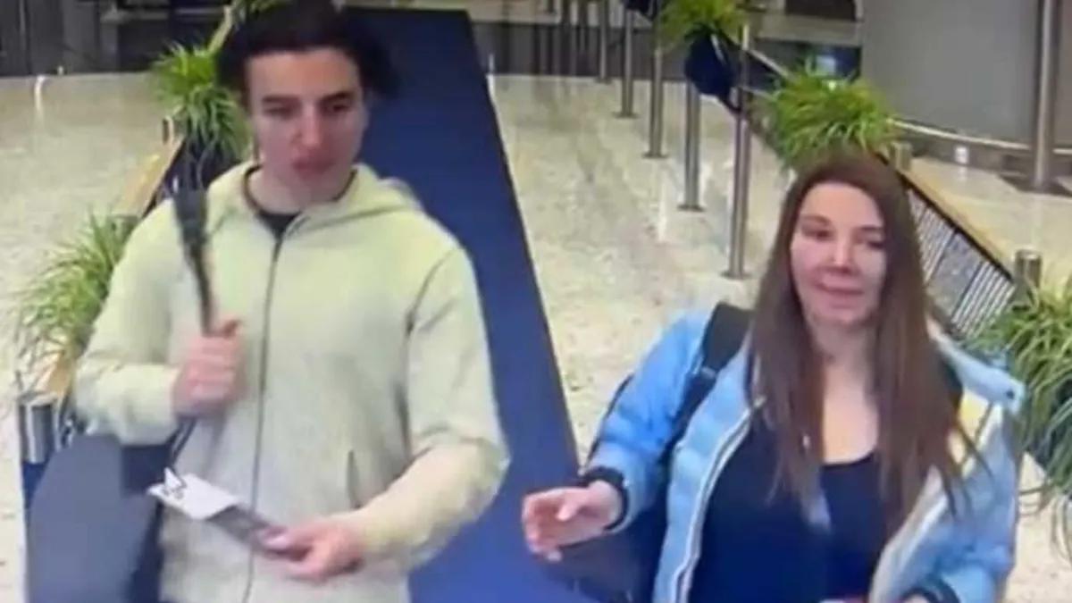 Canavar anne Eylem Tok ve katil oğlu Timur Cihantimur ABD'de tutuklandı! İade edilecekler mi? Tüm detaylar A Haber'de