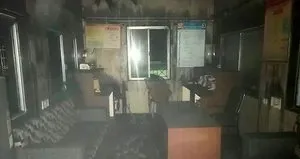 Korkunç yangın! 10 bebek hayatını kaybetti