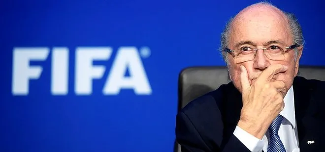 FIFA eski Başkanı Sepp Blatter’den kötü haber!