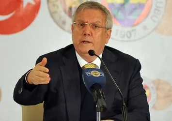 Aziz Yıldırım'a yeni ceza!
