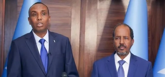 Başkan Erdoğan’ın Hamas sözlerine Somali Başbakanı Barre’den destek