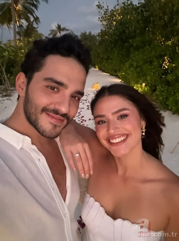 Survivor Ayşe Yüksel'den müjdeli haber! Aile arasında nişanlandılar 2