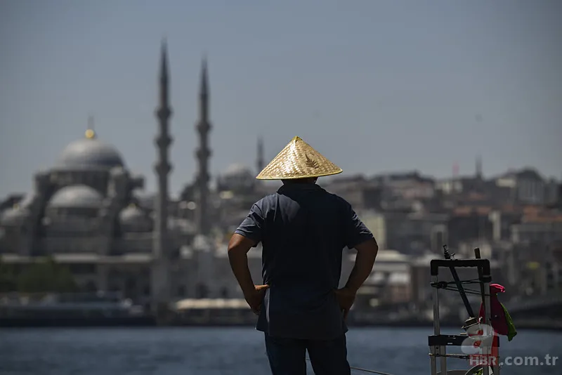 Tatilciler, piknik yapacaklar dikkat: Meteoroloji bölge bölge uyardı! Marmara, Ege, Doğu Karadeniz... Toz ve sağanağa hazır olun 4