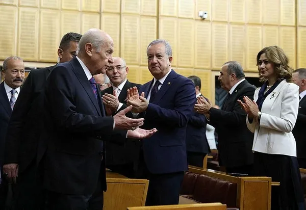 MHP lideri Devlet Bahçeli’den İsveç’in NATO üyelik başvurusuyla ilgili flaş mesaj: Müttefik olacaksak mertçe olalım
