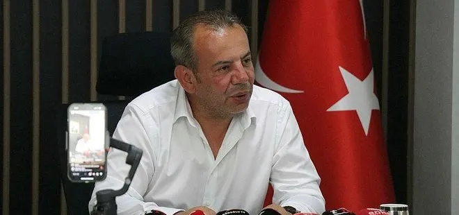 Tanju Özcan’dan olay iddia: Kemal Kılıçdaroğlu’nun içinde ’Dersim Harekatı’ndan dolayı Atatürk’e karşı kin var